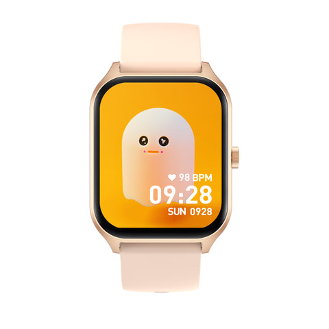 NDUR Smartwatch 2 - Rose Gold